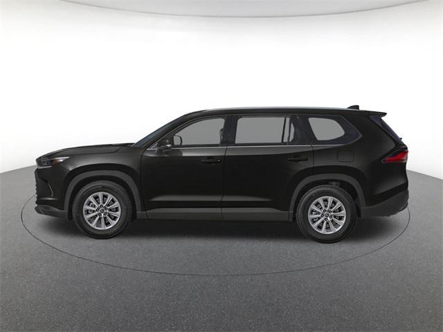new 2026 Toyota Grand Highlander car, priced at $48,663
