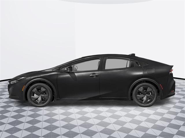 new 2025 Toyota Prius car, priced at $36,353