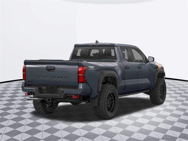 new 2025 Toyota Tacoma Hybrid car, priced at $57,014