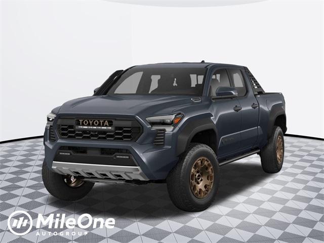 new 2025 Toyota Tacoma Hybrid car, priced at $57,014