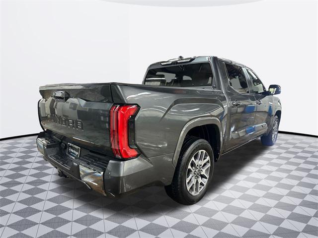 used 2024 Toyota Tundra Hybrid car, priced at $58,300
