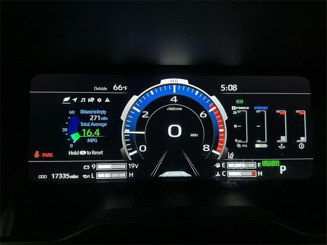 used 2024 Toyota Tundra Hybrid car, priced at $58,300