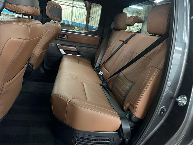 used 2024 Toyota Tundra Hybrid car, priced at $58,300