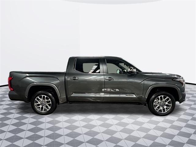 used 2024 Toyota Tundra Hybrid car, priced at $58,300