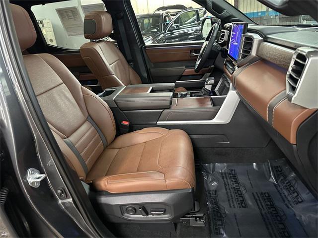 used 2024 Toyota Tundra Hybrid car, priced at $58,300