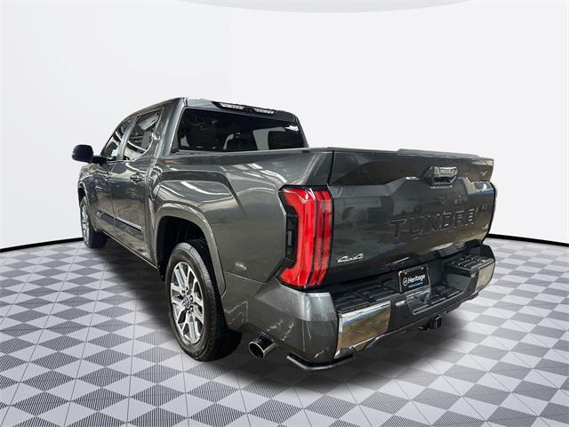used 2024 Toyota Tundra Hybrid car, priced at $58,300