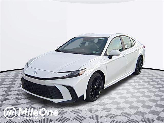 new 2025 Toyota Camry car, priced at $31,289