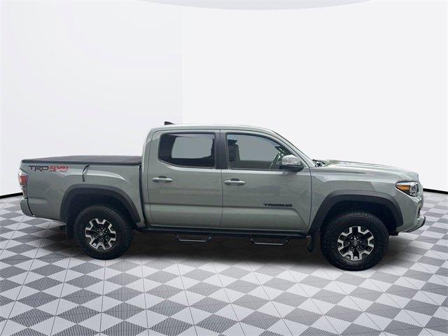 used 2022 Toyota Tacoma car, priced at $38,000