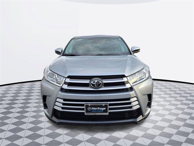 used 2019 Toyota Highlander car, priced at $27,000