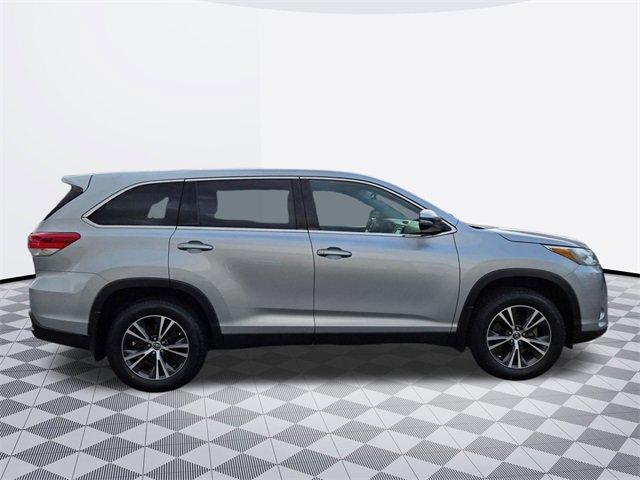 used 2019 Toyota Highlander car, priced at $27,000