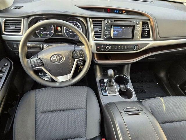 used 2019 Toyota Highlander car, priced at $27,000