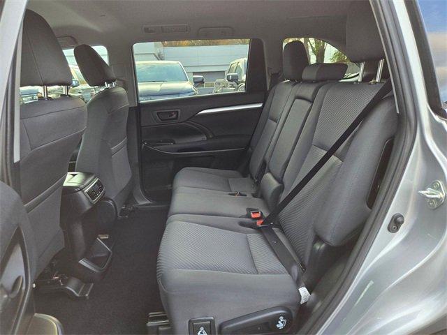 used 2019 Toyota Highlander car, priced at $27,000