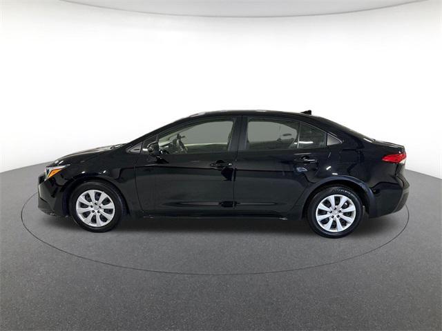 used 2025 Toyota Corolla Hybrid car, priced at $22,426