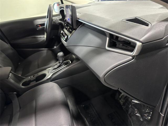 used 2025 Toyota Corolla Hybrid car, priced at $22,426