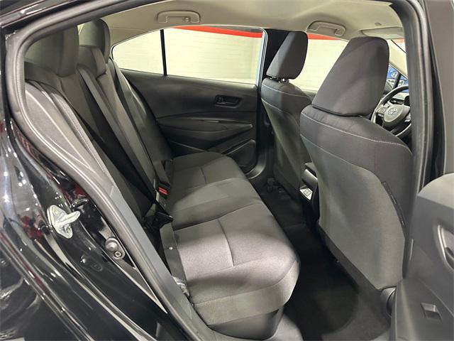 used 2025 Toyota Corolla Hybrid car, priced at $22,426