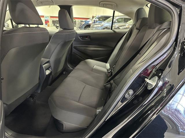 used 2025 Toyota Corolla Hybrid car, priced at $22,426