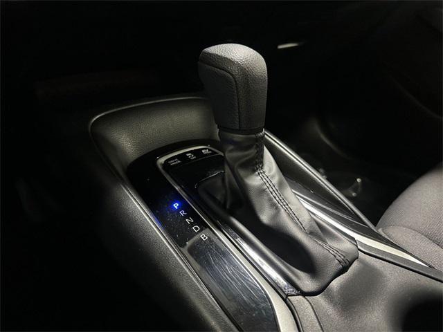 used 2025 Toyota Corolla Hybrid car, priced at $22,426