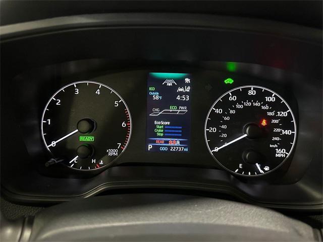 used 2025 Toyota Corolla Hybrid car, priced at $22,426