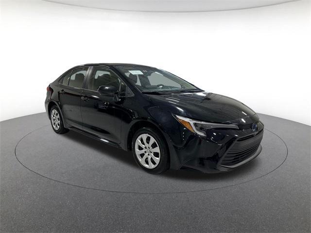 used 2025 Toyota Corolla Hybrid car, priced at $22,426