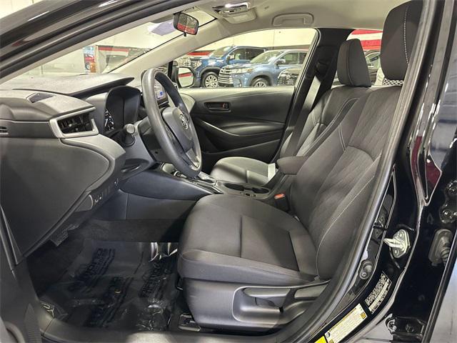 used 2025 Toyota Corolla Hybrid car, priced at $22,426