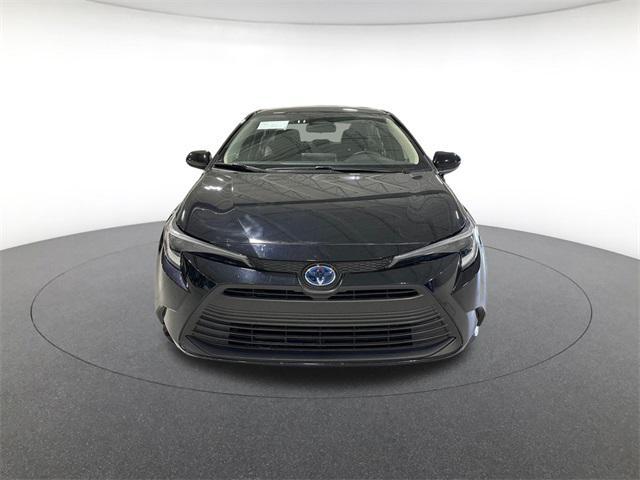 used 2025 Toyota Corolla Hybrid car, priced at $22,426