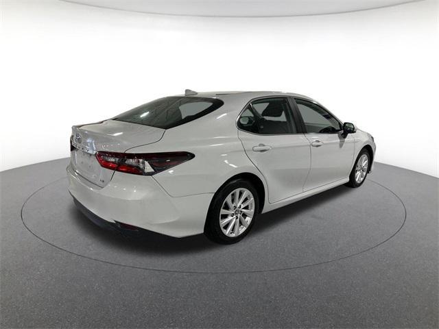 used 2024 Toyota Camry car, priced at $21,721