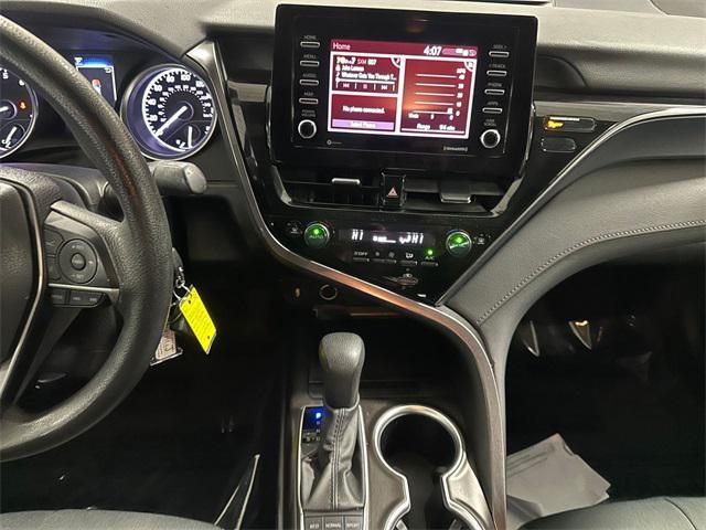 used 2024 Toyota Camry car, priced at $21,721
