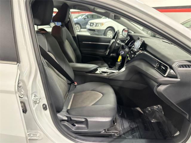 used 2024 Toyota Camry car, priced at $21,721