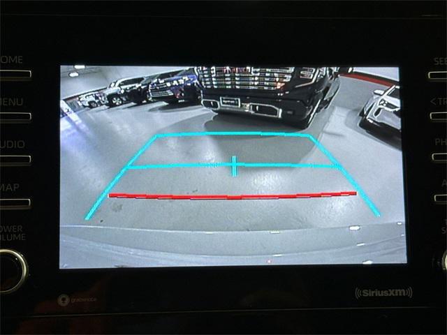 used 2024 Toyota Camry car, priced at $21,721