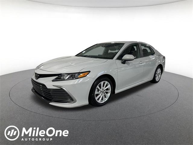 used 2024 Toyota Camry car, priced at $21,721