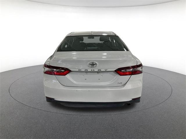 used 2024 Toyota Camry car, priced at $21,721