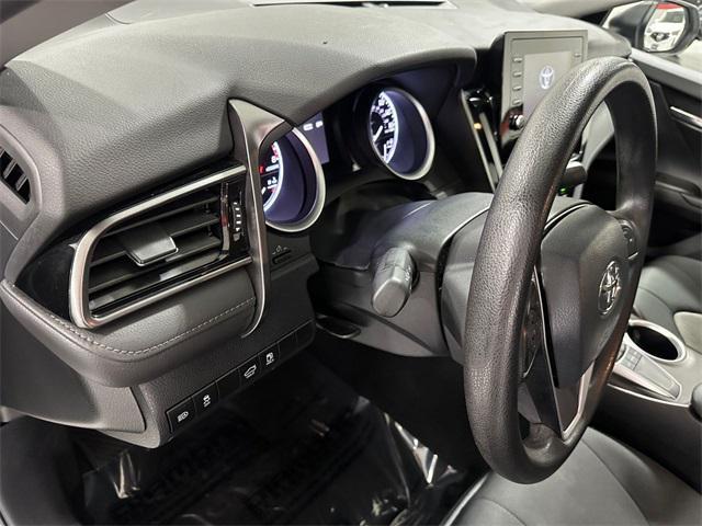 used 2024 Toyota Camry car, priced at $21,721