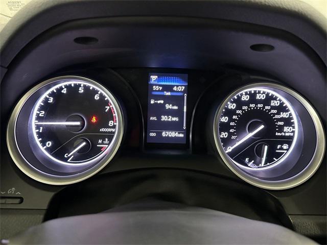 used 2024 Toyota Camry car, priced at $21,721