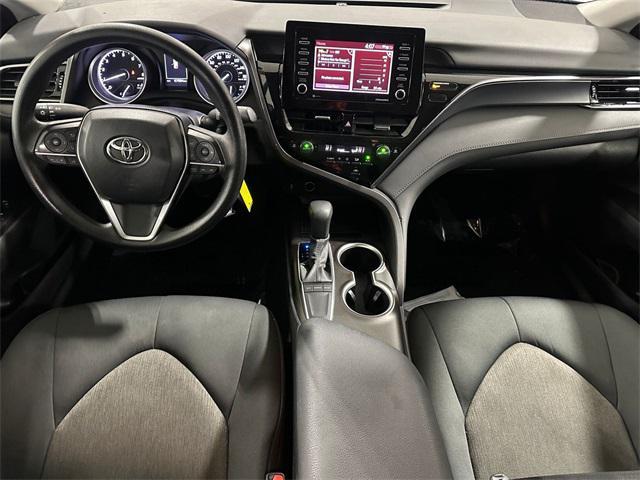 used 2024 Toyota Camry car, priced at $21,721