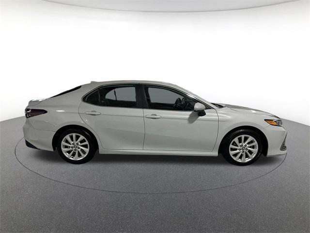 used 2024 Toyota Camry car, priced at $21,721