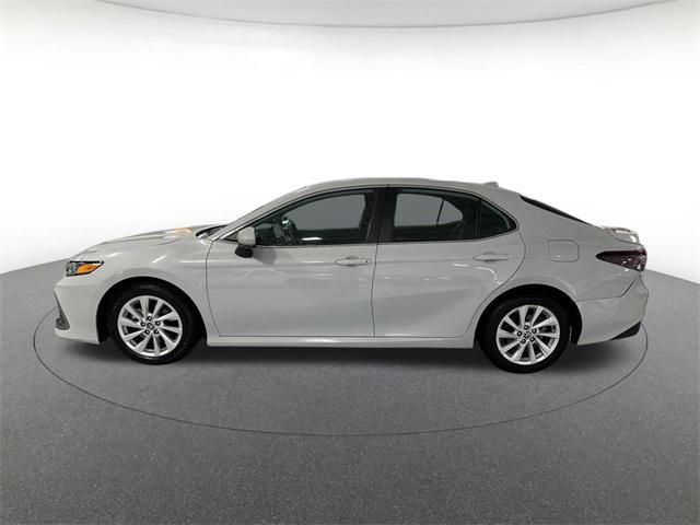 used 2024 Toyota Camry car, priced at $21,721