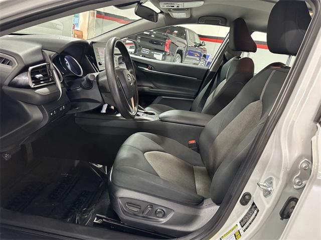 used 2024 Toyota Camry car, priced at $21,721