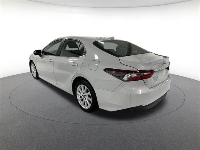 used 2024 Toyota Camry car, priced at $21,721