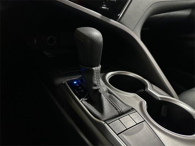 used 2024 Toyota Camry car, priced at $21,721