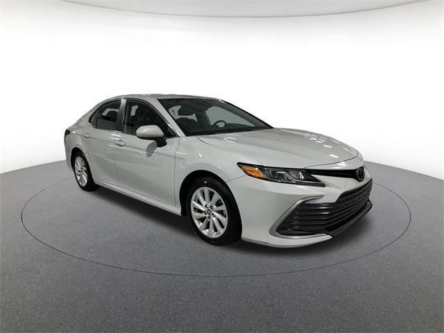 used 2024 Toyota Camry car, priced at $21,721