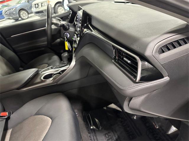 used 2024 Toyota Camry car, priced at $21,721