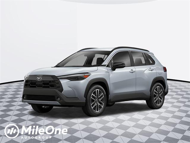 new 2026 Toyota Corolla Cross car, priced at $34,019
