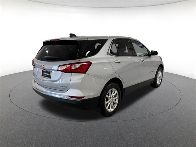 used 2018 Chevrolet Equinox car, priced at $14,480