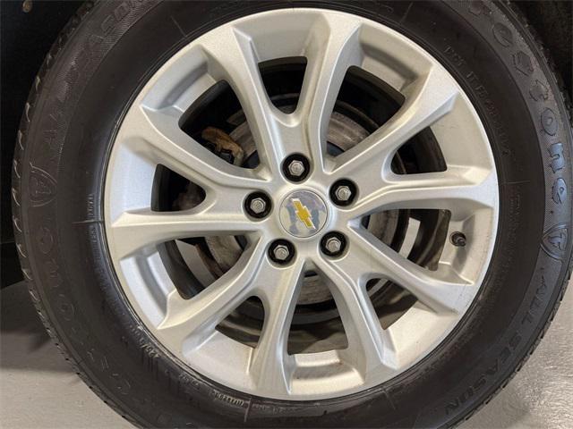 used 2018 Chevrolet Equinox car, priced at $14,480