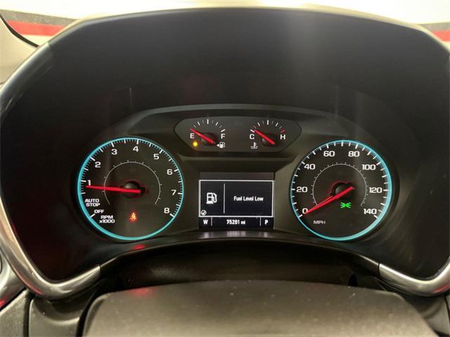 used 2018 Chevrolet Equinox car, priced at $14,480