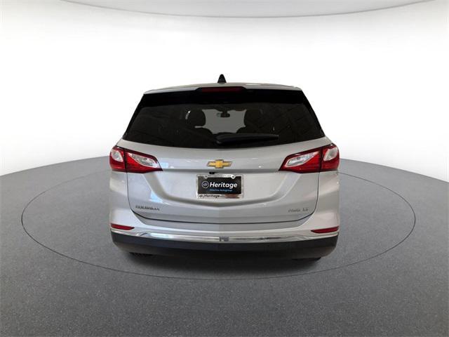 used 2018 Chevrolet Equinox car, priced at $14,480