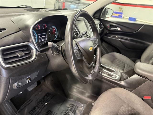 used 2018 Chevrolet Equinox car, priced at $14,480