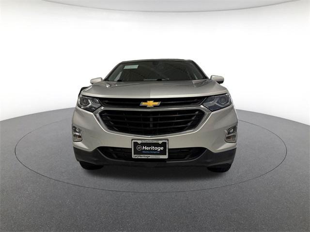 used 2018 Chevrolet Equinox car, priced at $14,480
