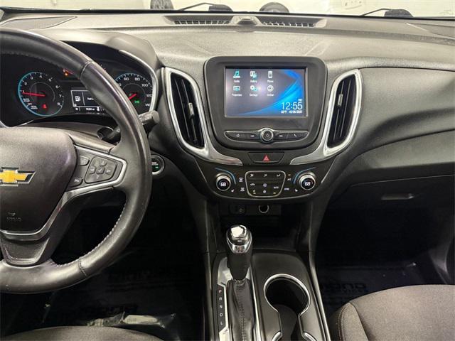 used 2018 Chevrolet Equinox car, priced at $14,480