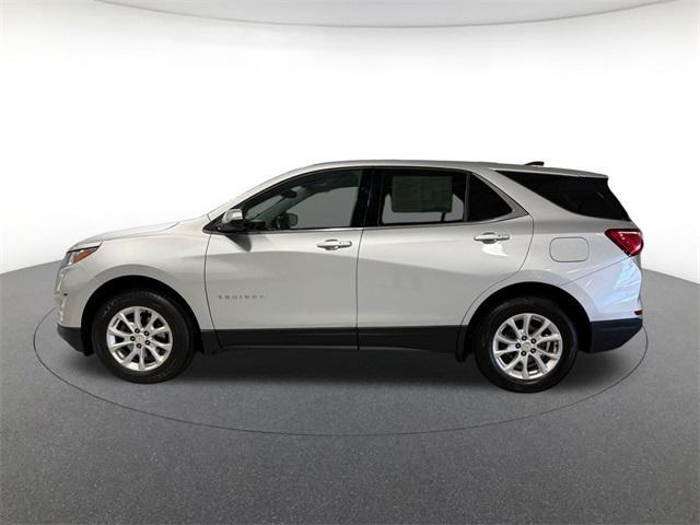 used 2018 Chevrolet Equinox car, priced at $14,480